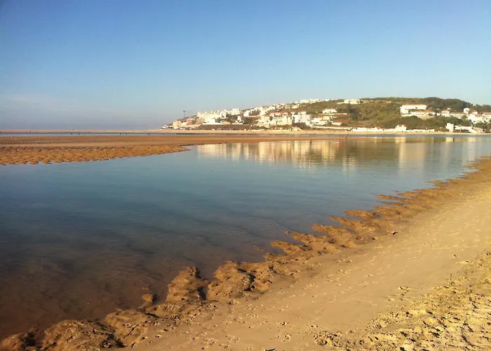 Hotéis de golfe em Óbidos
