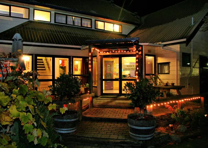 Nelson Hostels