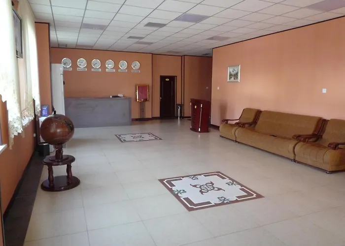 Dangara Grand Hotel