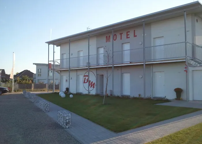 Bernstein-Motel Marchegg