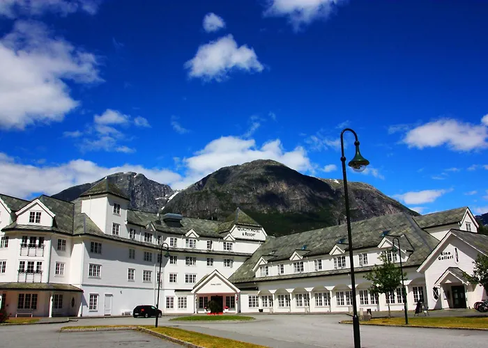 Voringfoss Hotel