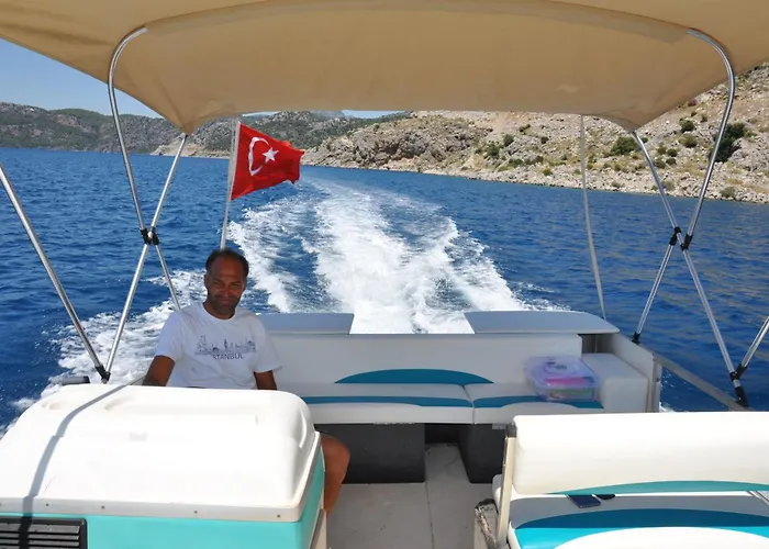 Badem Tatil Evi