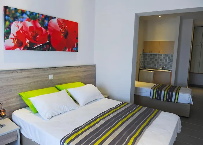 Hotel Asterias
