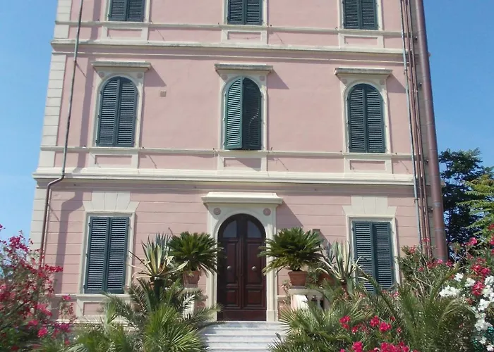 Strandhotels in Marina di Massa