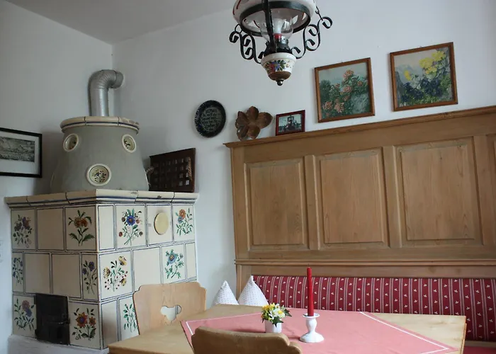 Hotel Garni Otto Huber