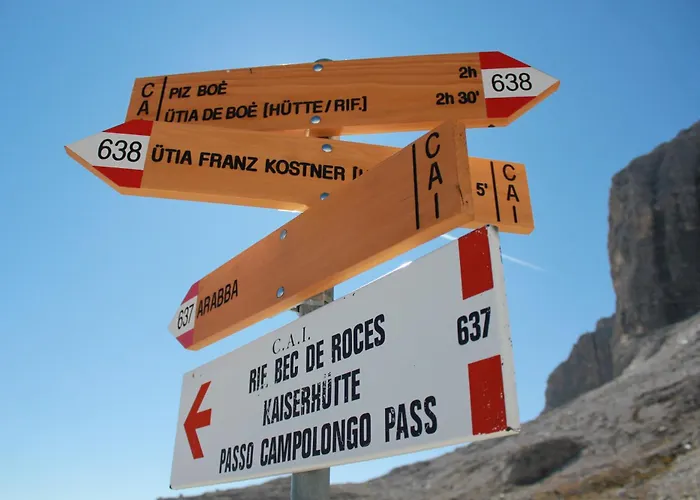 Hotel Gran Paradiso