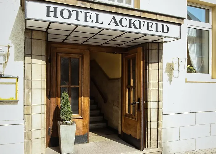 Ackfeld Hotel-Restaurant