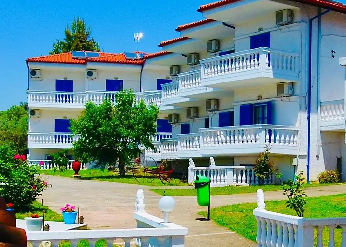 Hotel Paraktio