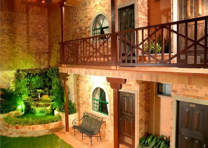 Hotels in Bucaramanga