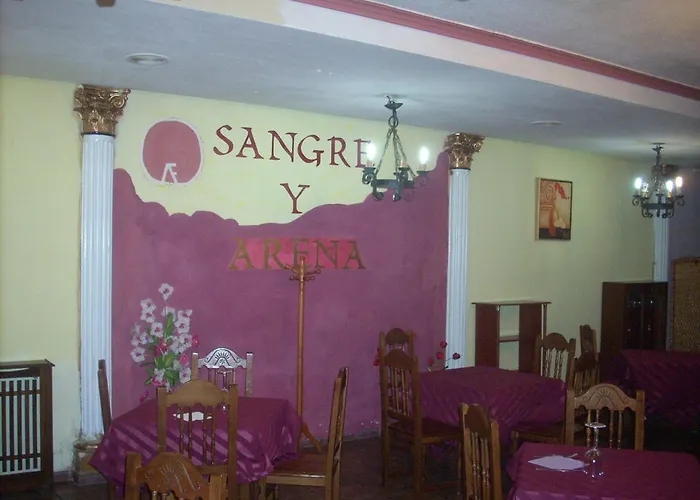 Hotéis de Villares de la Reina