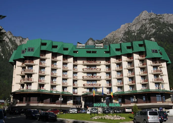 Hotel Silva Busteni