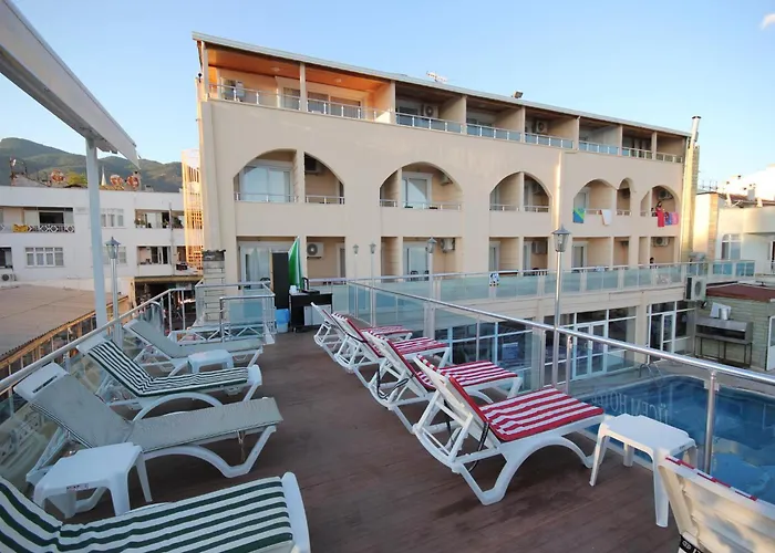 Ucem Hotel Golden Sea