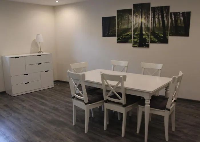 REGIOHOTEL Apartments Wernigerode