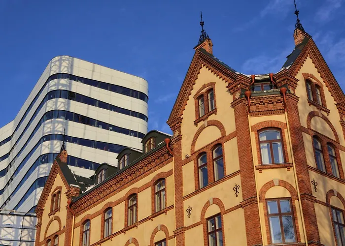 Stora Hotellet; BW Premier Collection