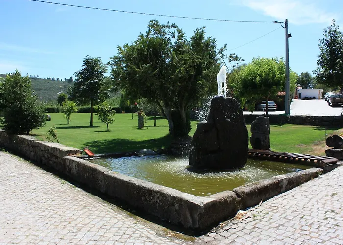 Hotéis em Aguiar da Beira