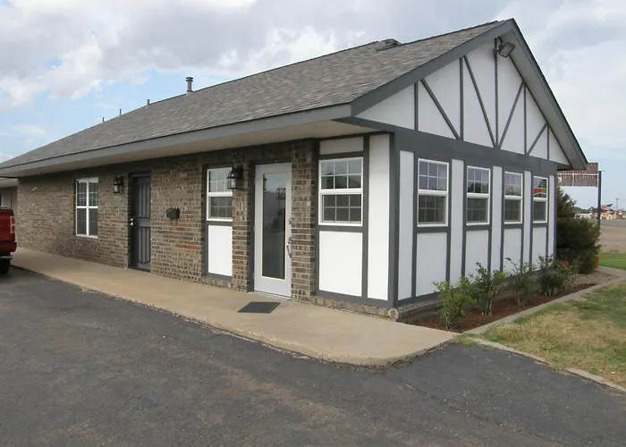 Friona Inn