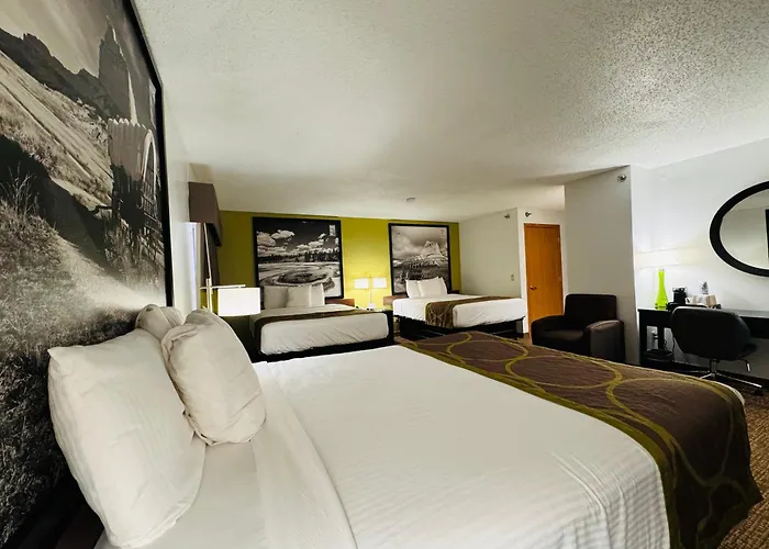 Forest City Inn