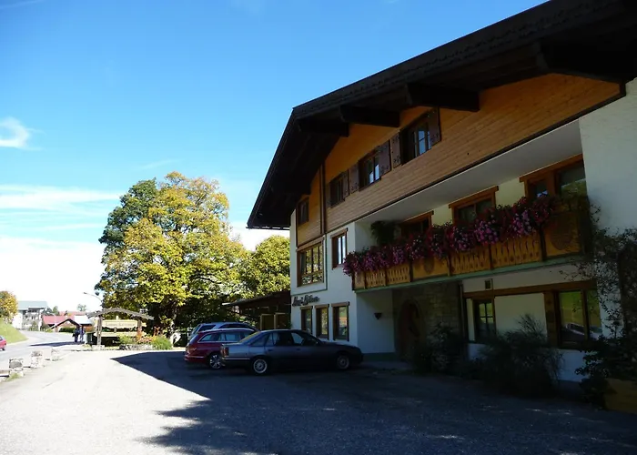 Haus Garni Luggi Leitner
