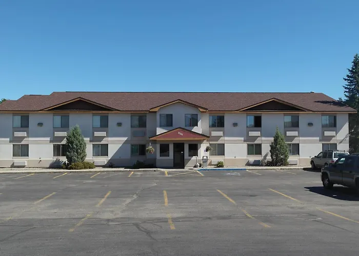 Super 8 By Wyndham Bemidji Mn