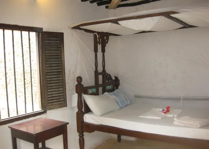 Hotels in Lamu
