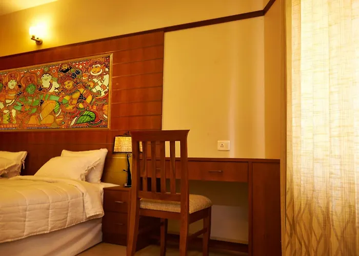 Srivar Hotels