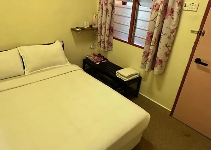 Hotel BB Inn @ Cameron