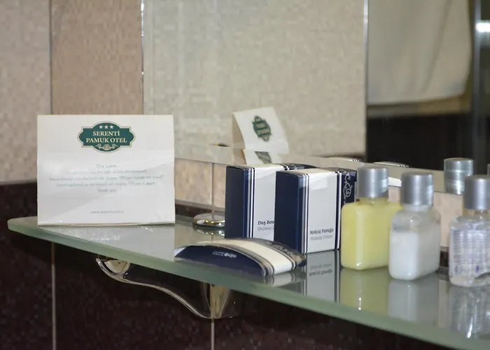 Serenti Pamuk Hotel
