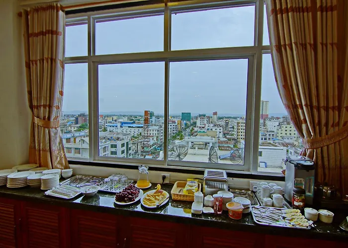 Royal Pearl Hotel