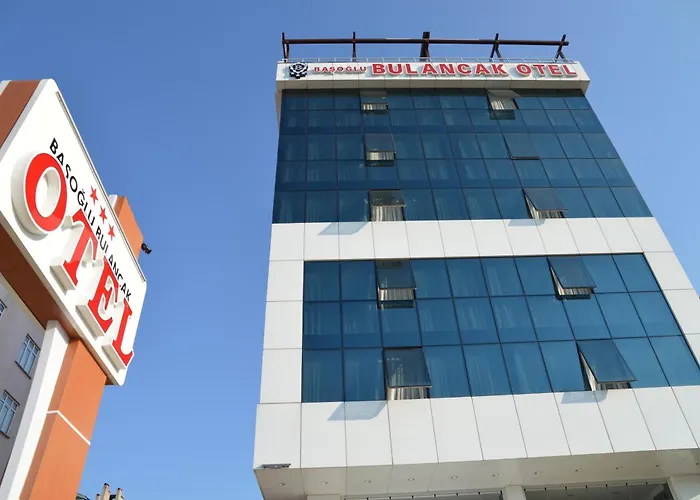 Basoglu Bulancak Hotel