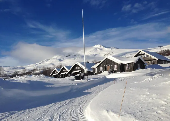 Bessheim Fjellstue og Hytter