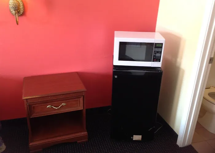 Executive Inn & Suites