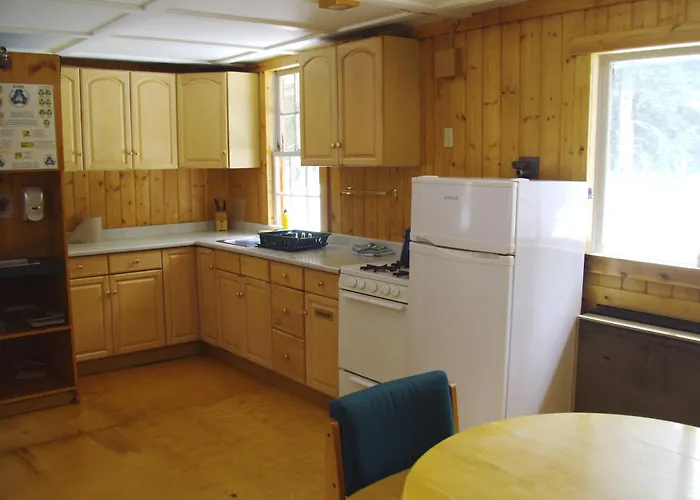 Hi Mosquito Creek - Wilderness Hostel