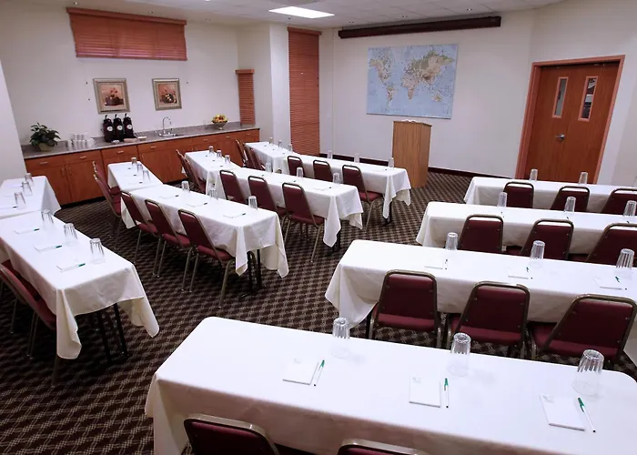 Garden Place Suites