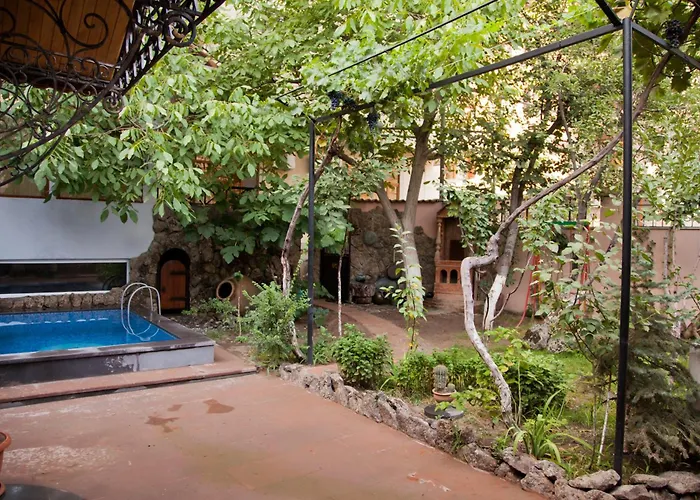Yerevan Cheap Hotels