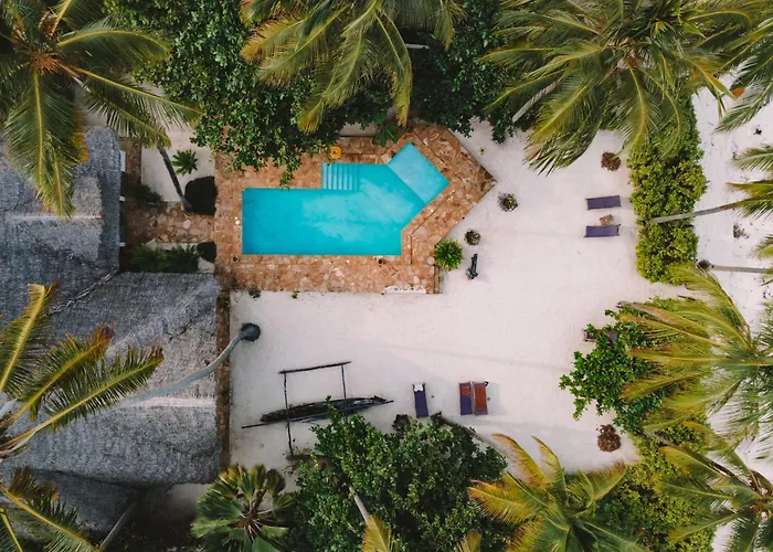 Raha Lodge Zanzibar Boutique Hotel