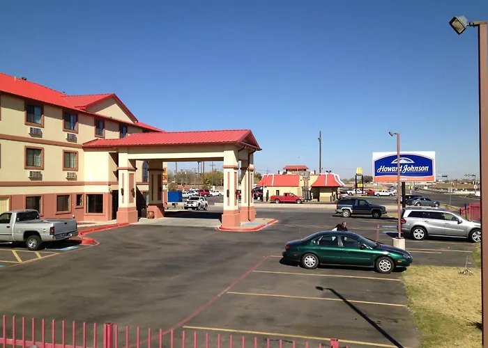 Best Western Lubbock Inn