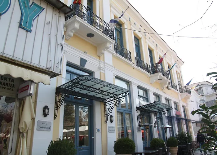 Hotel Panellinion