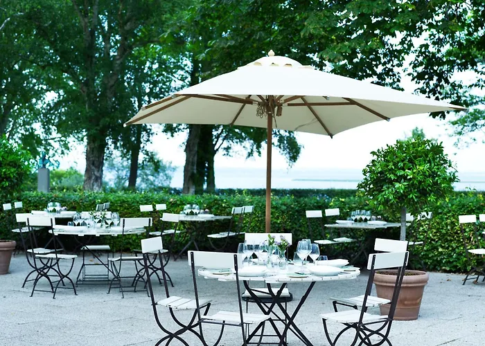 Hotels in Præstø