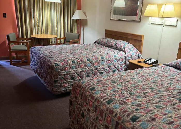 Budget Inn - Scottsboro