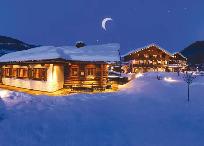 Wanderhotel Kirchner