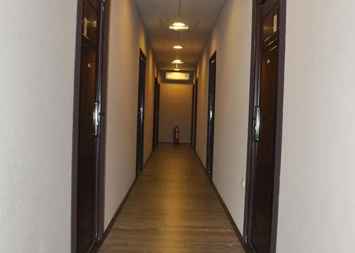Garni Hotel Tri O