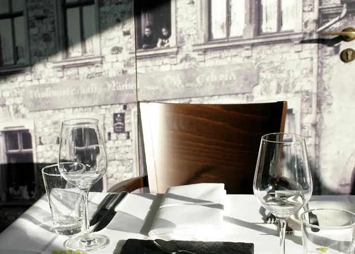 Scheid´s Hotel – Restaurant
