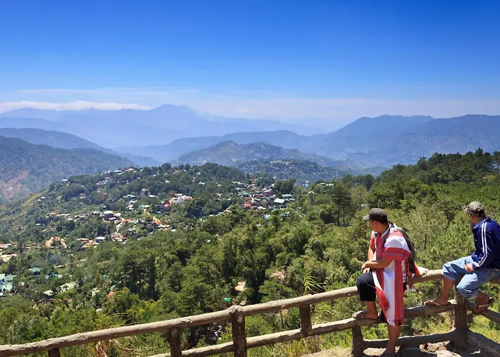 Hotels in Baguio City