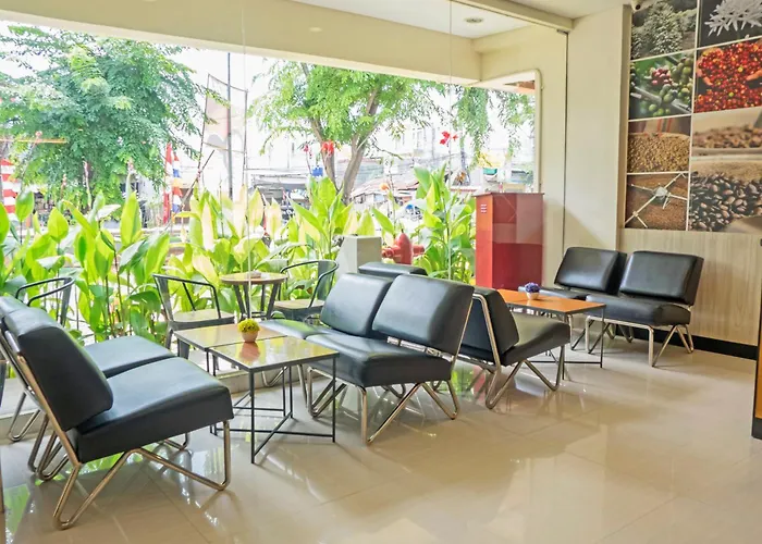 D'Primahotel Airport Jakarta 1