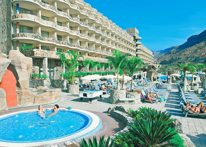 Hotel LIVVO Valle Taurito&Aquapark
