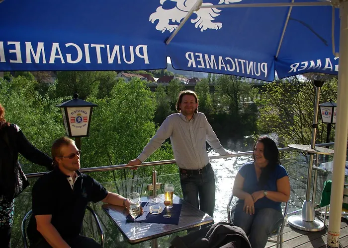 Hotel-Gasthof Restaurant Murblick