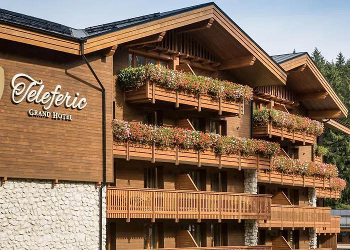 Teleferic Grand Hotel