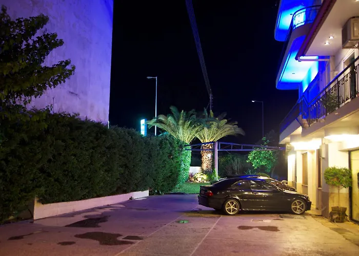 Hotel Drosia