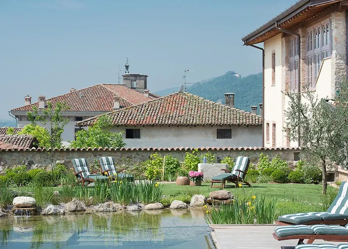 Boutique Hotel Villa Dei Campi