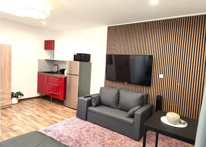 Boutique-Hotels in Františkovy Lázně